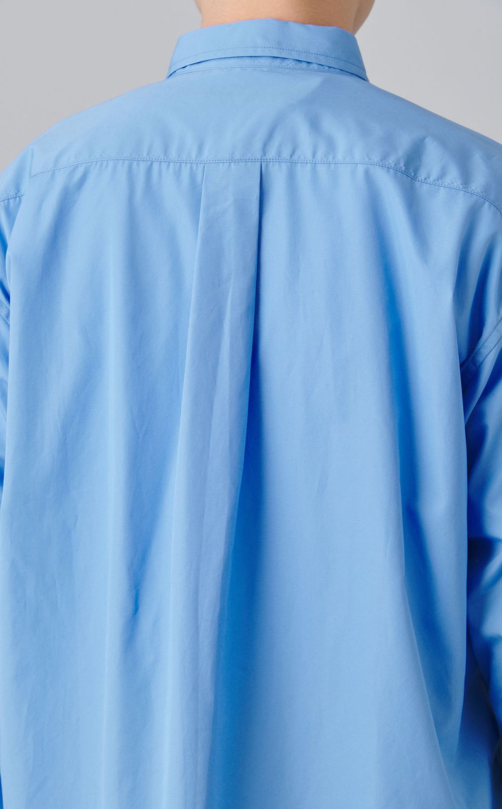 ロングスリーブレギュラーカラーシャツ