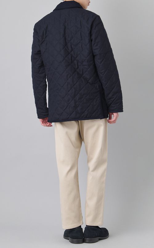 ウールデンハムアウター