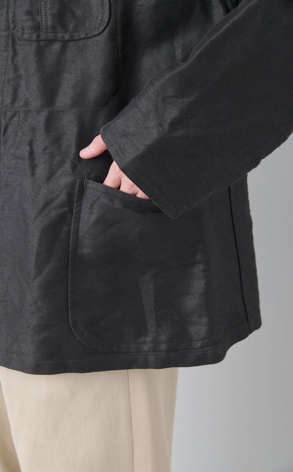 コールマイナーワークジャケット