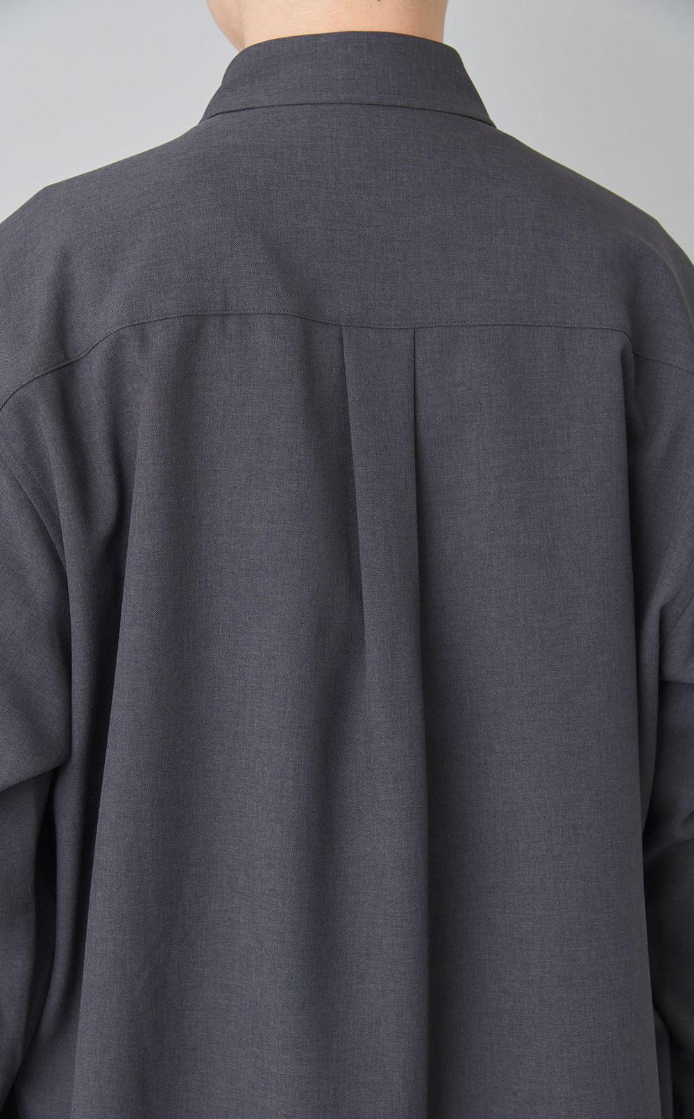 トロワッシャーシャツ