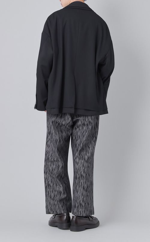 レイヤリングジャケット