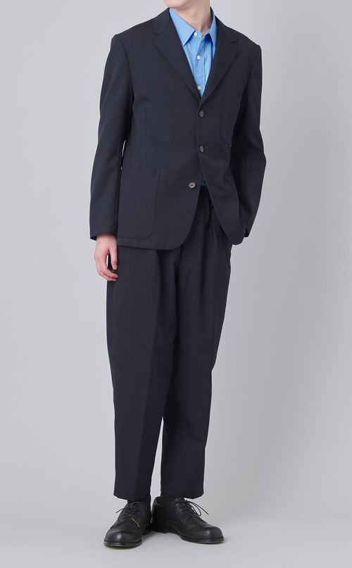 ポリサージローファージャケット