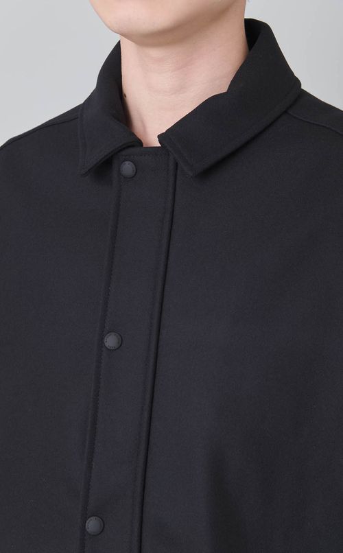 ダブルジップブルゾン