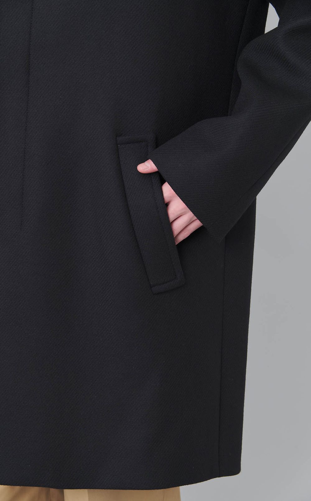 テーラードコート