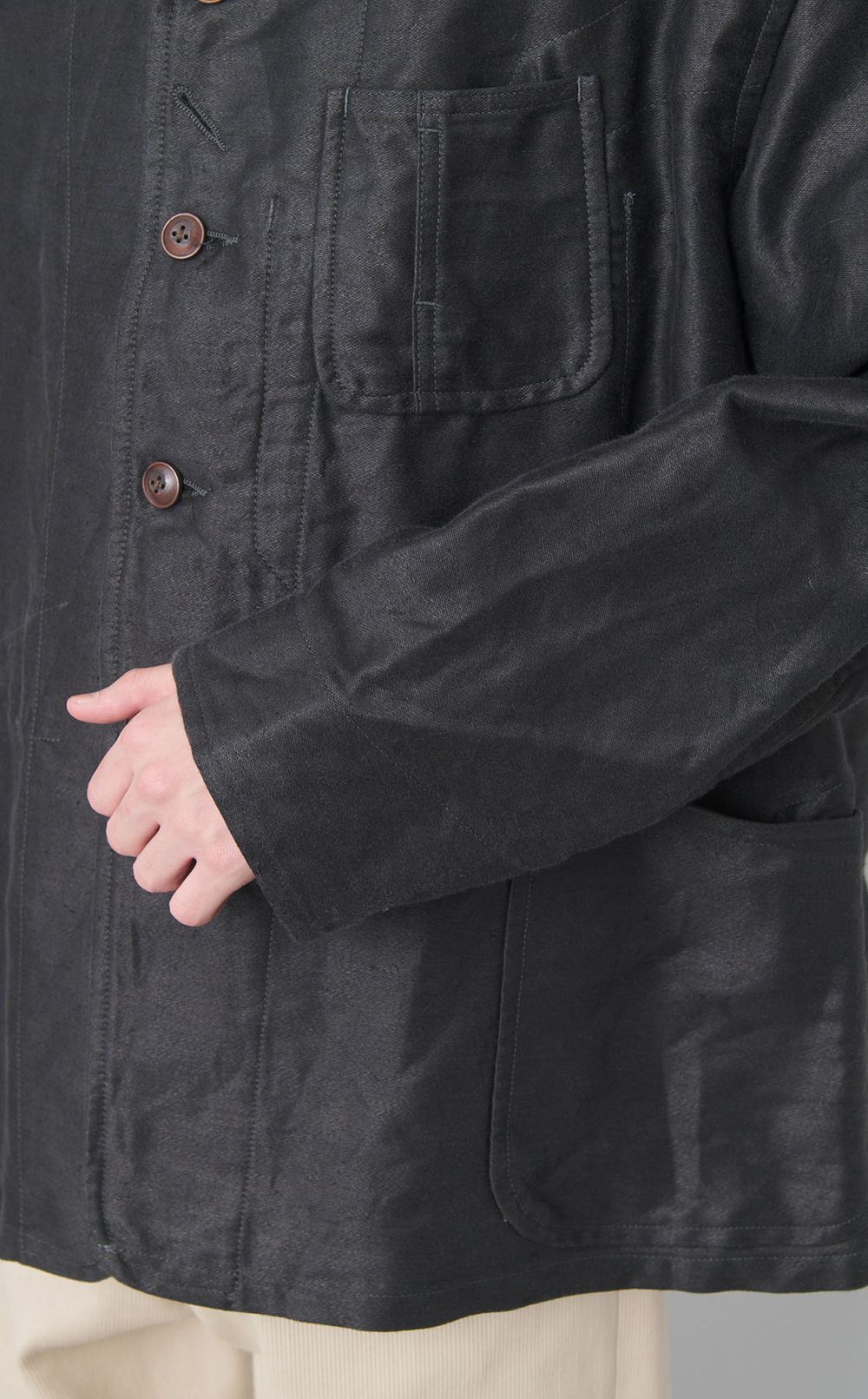 コールマイナーワークジャケット