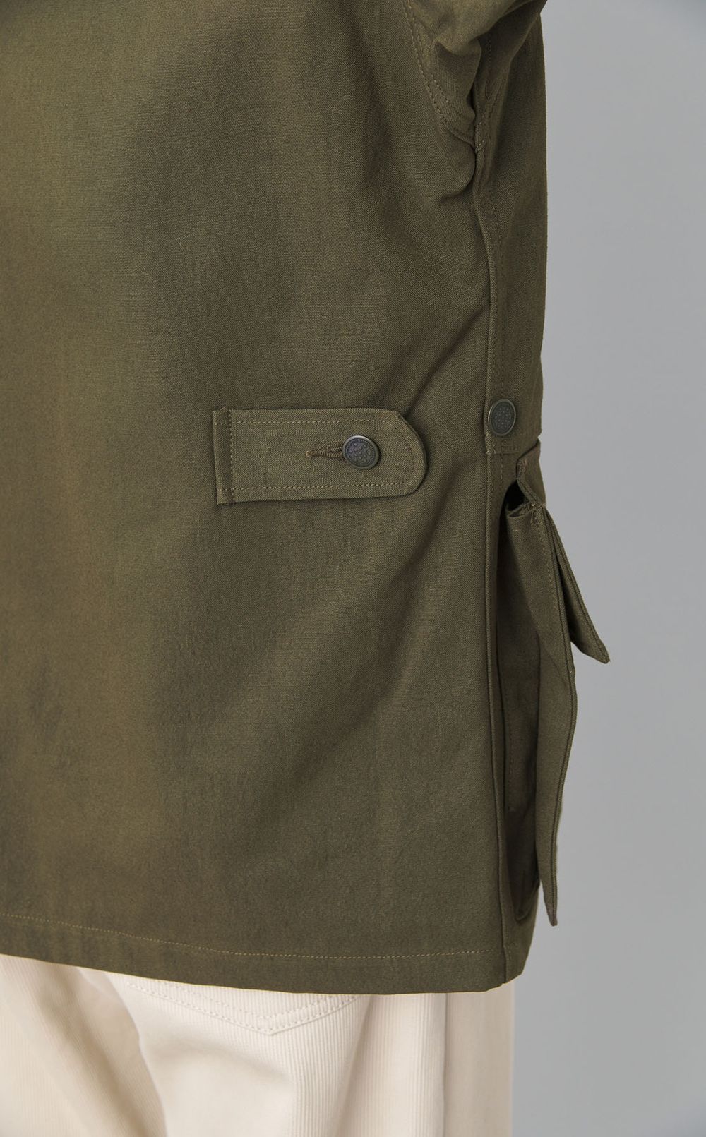 ナイロンフィールドジャケット