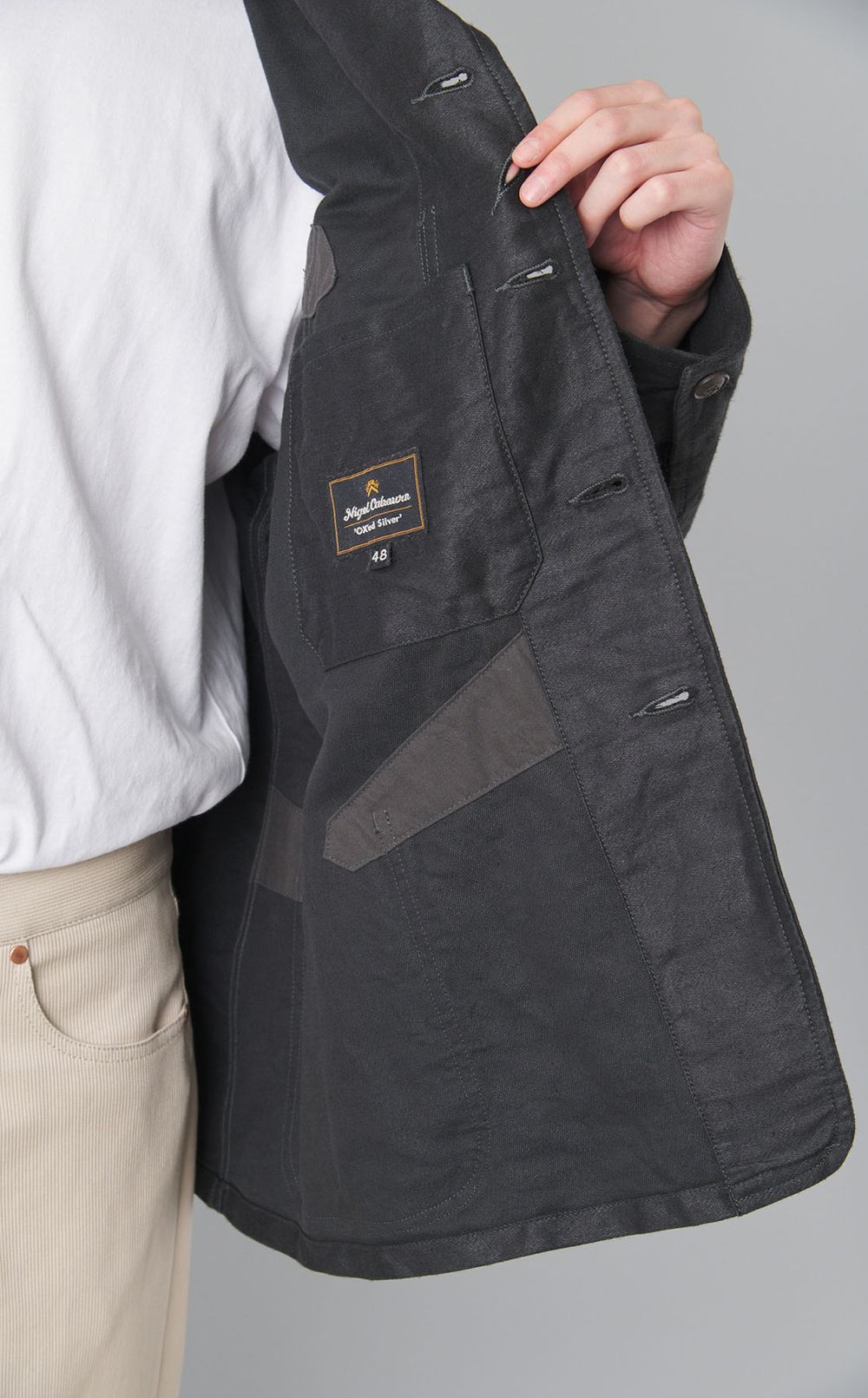 コールマイナーワークジャケット