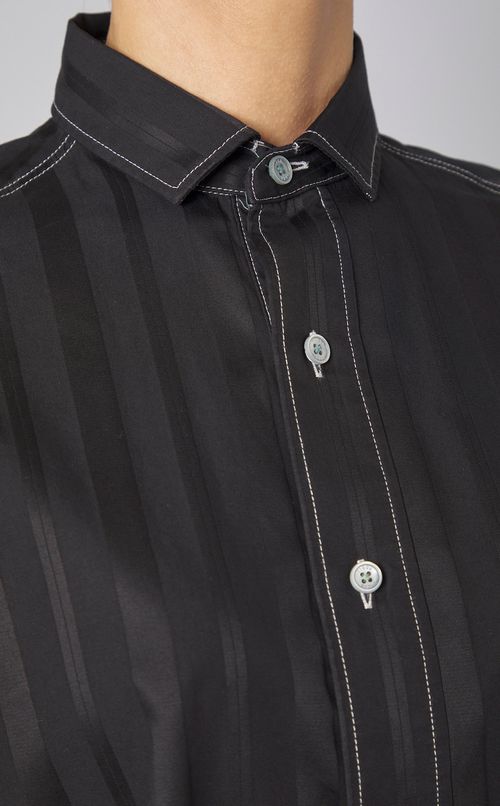 フレンチスリーブシャツ