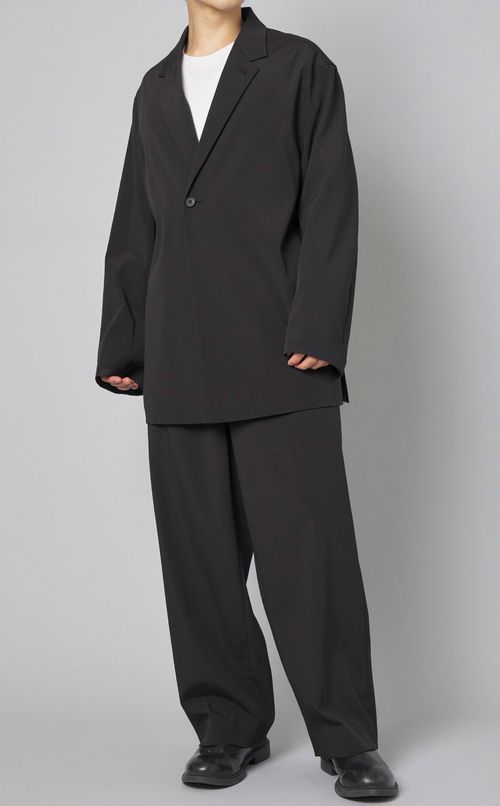 1タックワイドパンツ