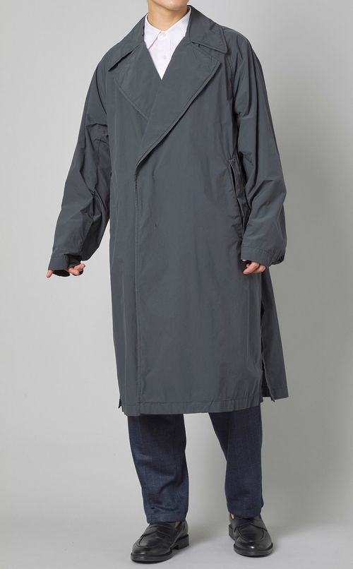 ウールモクロディカーゴパンツ