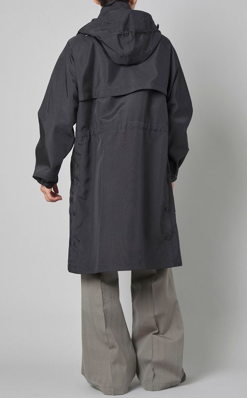 フーデッドコート