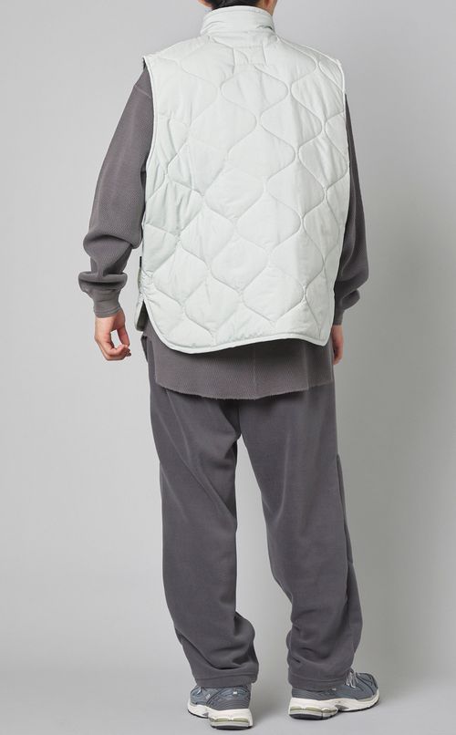 キルティングベスト