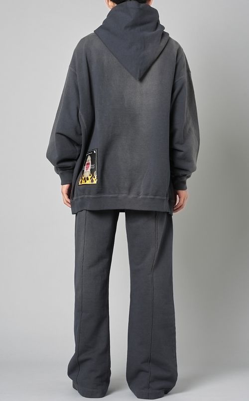 ピグメントダイフーディー