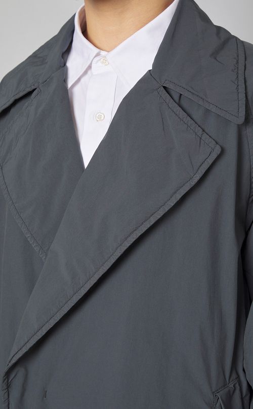 オーバーダイポロコート