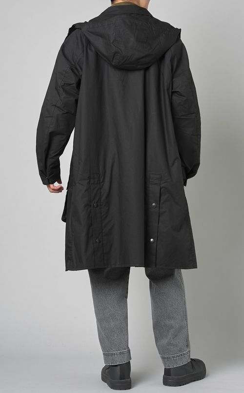 フーデッドコート