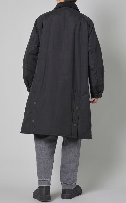 パデットハンティングコート