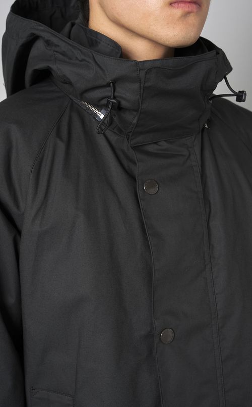 フーデッドコート