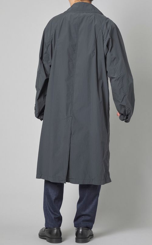 オーバーダイポロコート