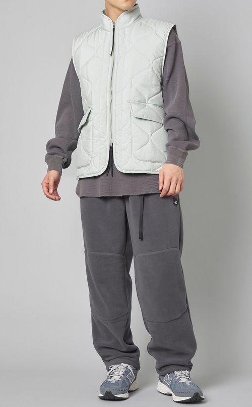 キルティングベスト