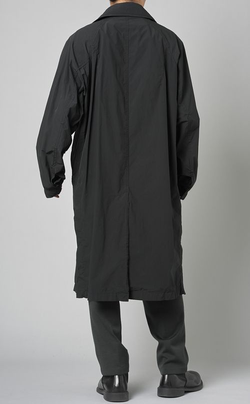 オーバーダイポロコート