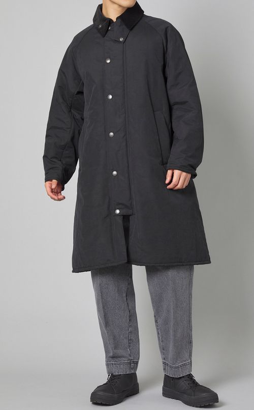 パデットハンティングコート