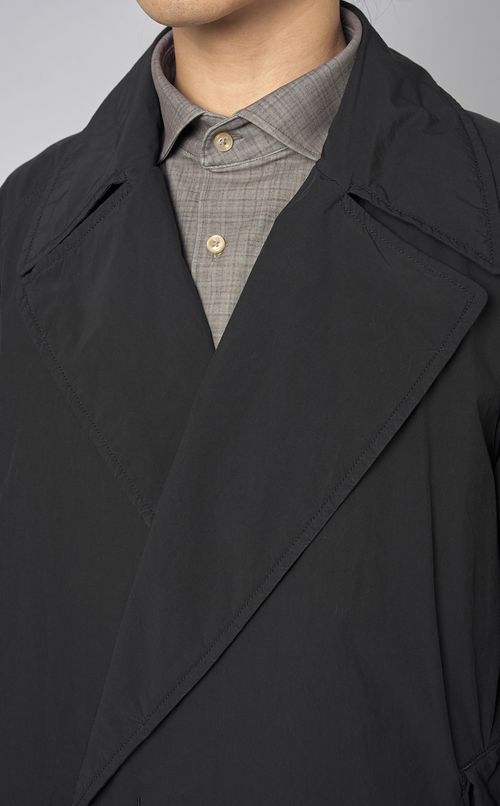 オーバーダイポロコート