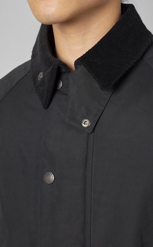 パデットハンティングコート