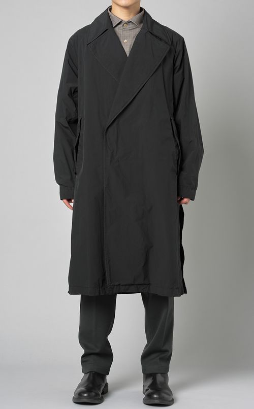 ウールモクロディカーゴパンツ