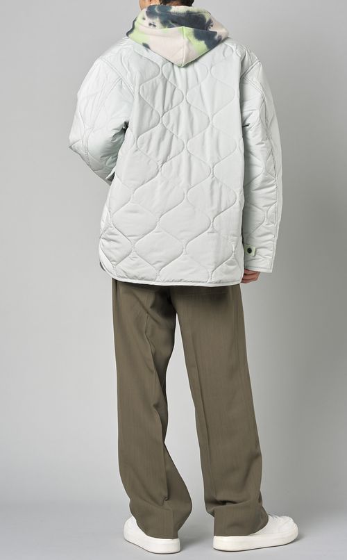 キルティングジャケット