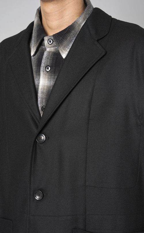 ホスピタルジャケット