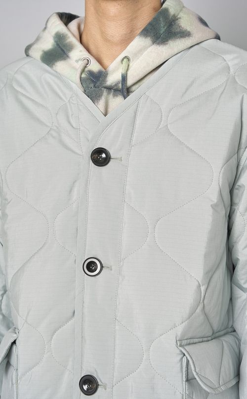 キルティングジャケット