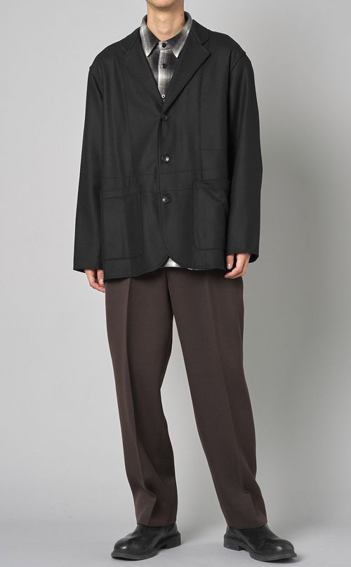 ホスピタルジャケット