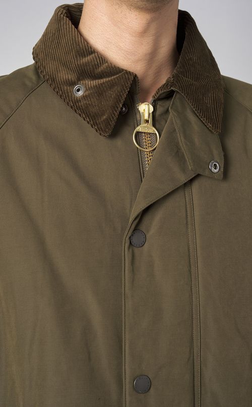 パデットハンティングコート