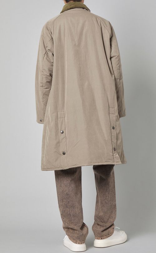 パデットハンティングコート