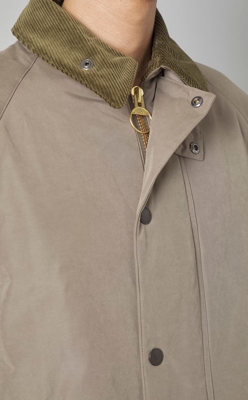 パデットハンティングコート