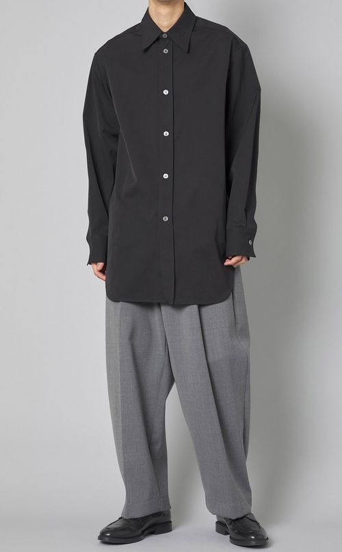 ポリビスコースパンツ