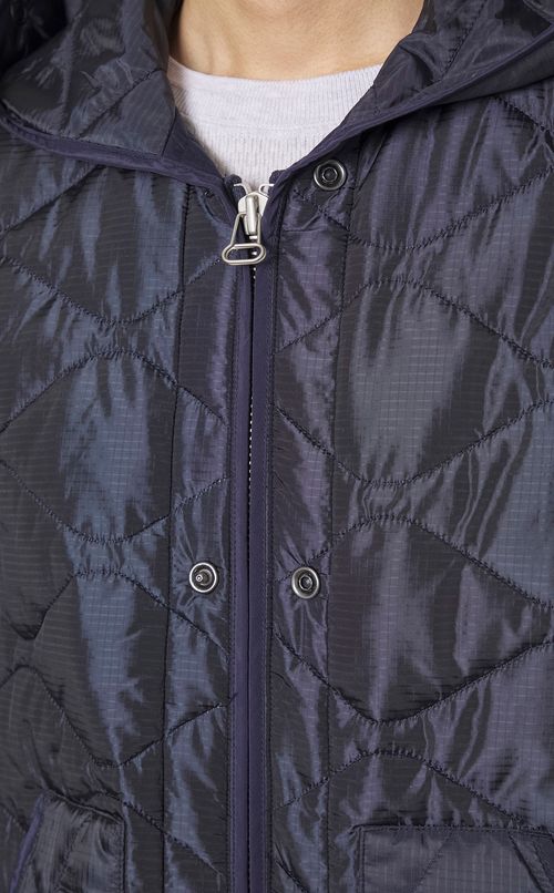 キルティングライナージャケット