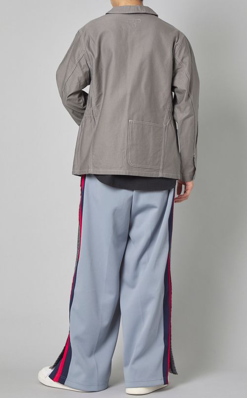 コットンワークジャケット