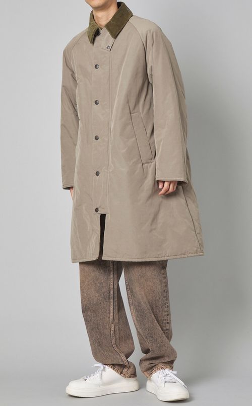 パデットハンティングコート