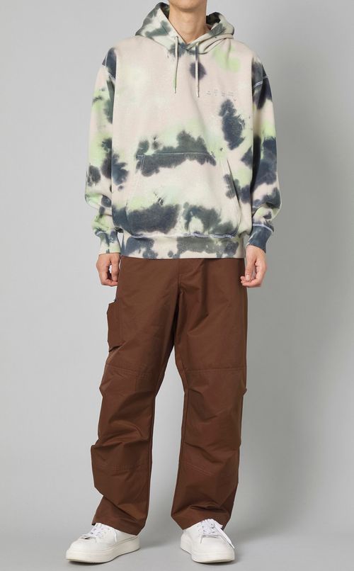 フォンポケットワイドトラウザー