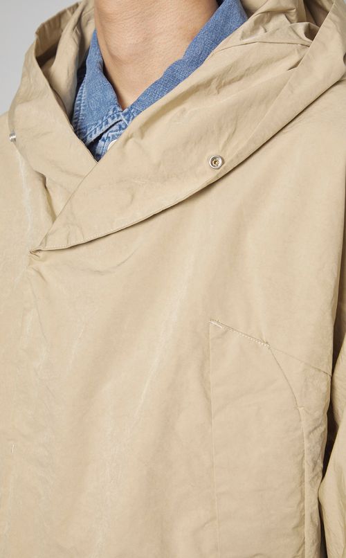 エステルナイロンライトコート