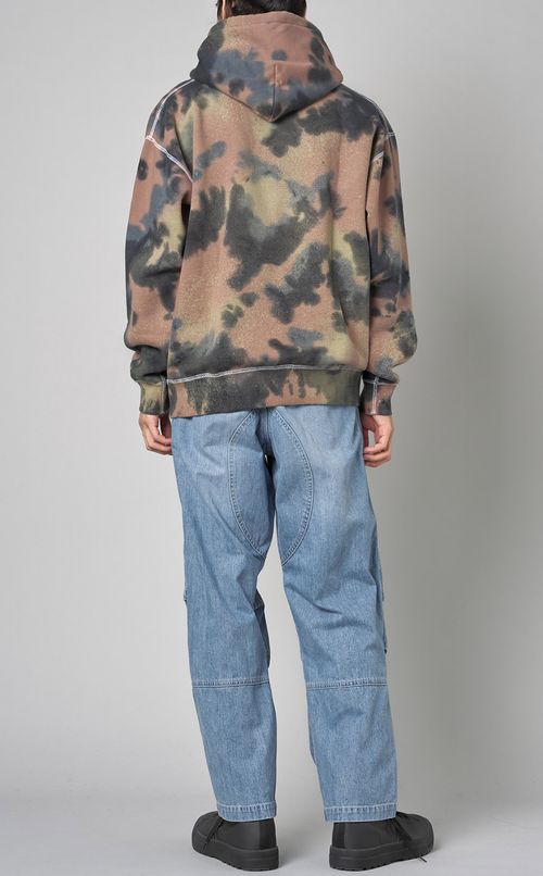 ロゴタイダイフーディー