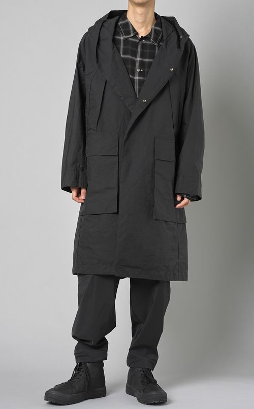 エステルナイロンライトコート