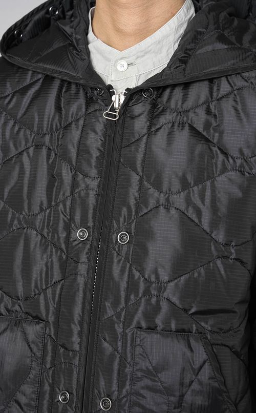 キルティングライナージャケット