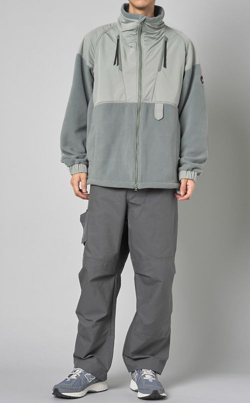 フォンポケットワイドトラウザー