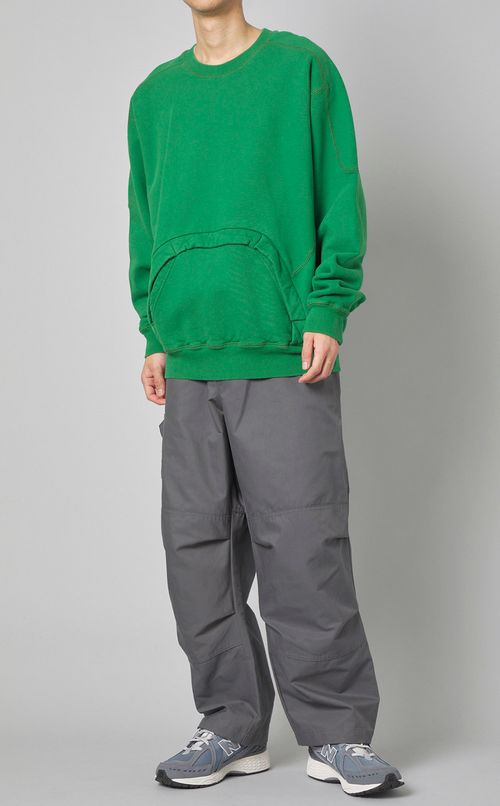 フォンポケットワイドトラウザー