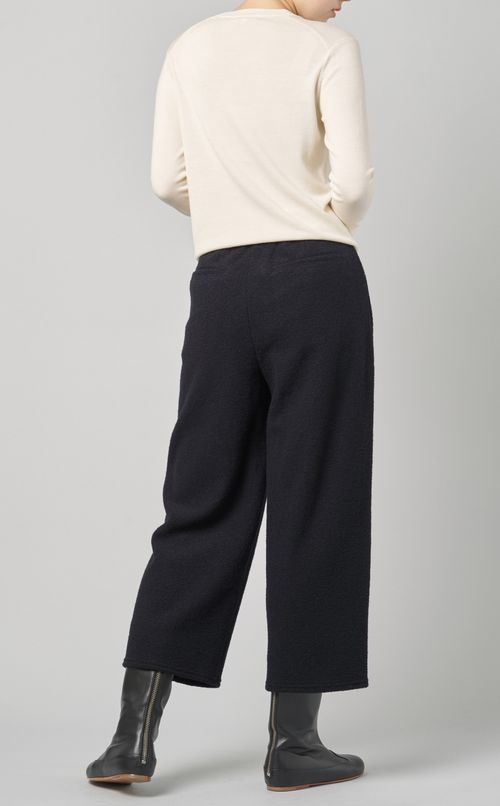 ファインブークレーイージーパンツ