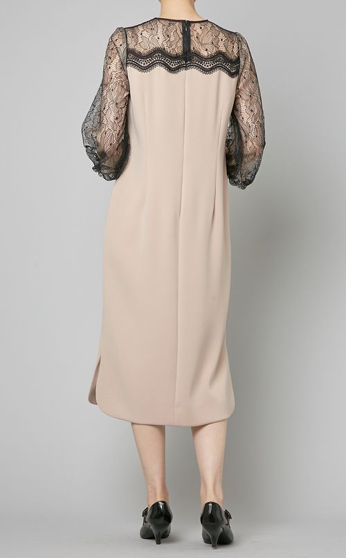 ラッセルレースワンピース