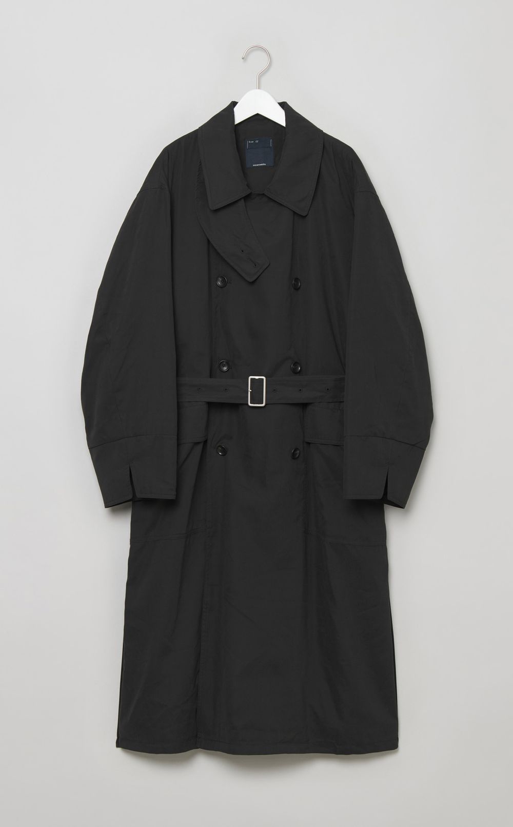 パディングオーバーコート