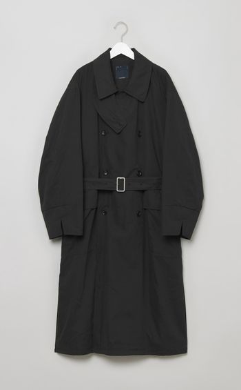 パディングオーバーコート